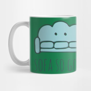 Sofa So Good Mug